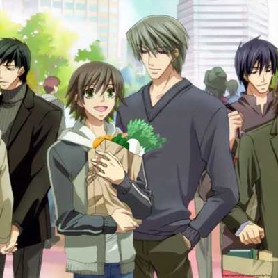 Junjou Romantica