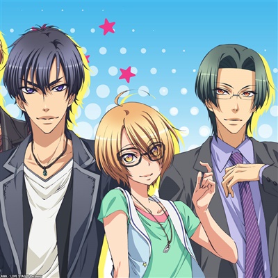 Love Stage!!