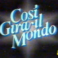 Così gira il mondo  | Procter and Gamble Productions
