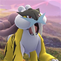 Raikou  | The Pokemon COmpany