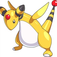 Ampharos  | The Pokemon COmpany