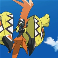 Tapu Koko  | The Pokemon COmpany