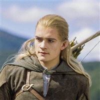 Legolas  | New Line Cinema
