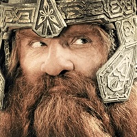 Gimli  | New Line Cinema