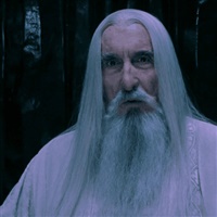 Saruman  | New Line Cinema
