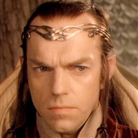 Elrond  | New Line Cinema