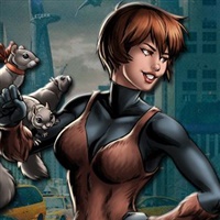 Squirrel Girl  | Marvel Animation
