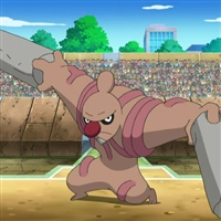 Conkeldurr  | The Pokemon Company