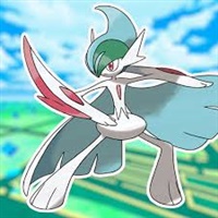 Gallade  | The Pokemon Company