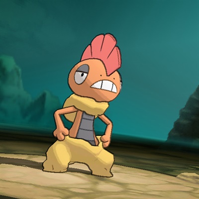 Scrafty