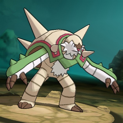 Chesnaught