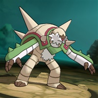 Chesnaught  | The Pokemon Company