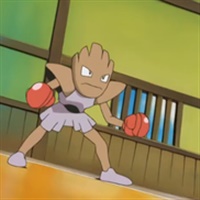 Hitmonchan  | The Pokemon Company