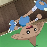 Hitmontop  | The Pokemon Company
