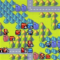 Advance Wars  | Intelligent Systems 