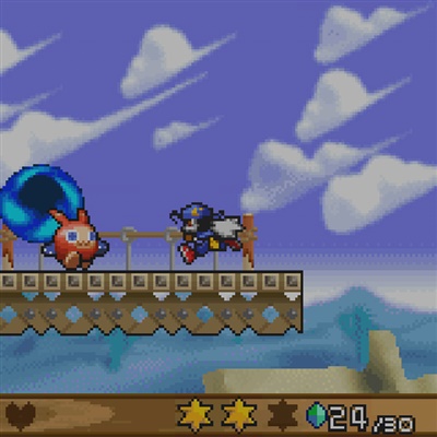 Klonoa: Empire of Dreams