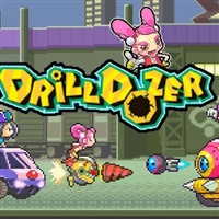 Drill Dozer  | Game Freak