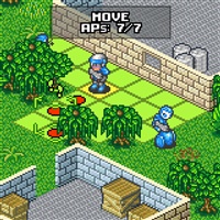 Rebelstar: Tactical Command  | Codo Technologies 