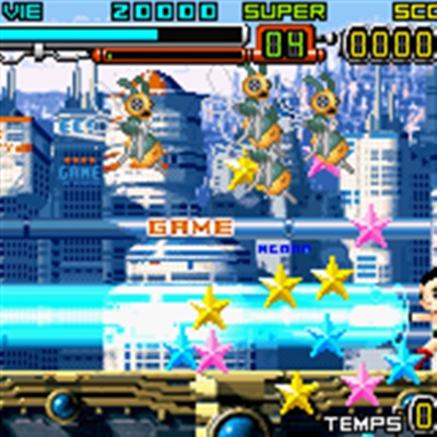 Astro Boy: Omega Factor