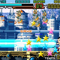 Astro Boy: Omega Factor  | Treasure