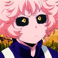 Mina Ashido  | Bones