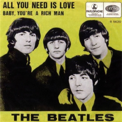 All You Need Is Love