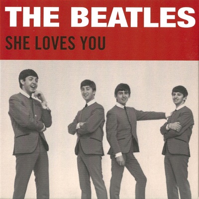 She Loves You