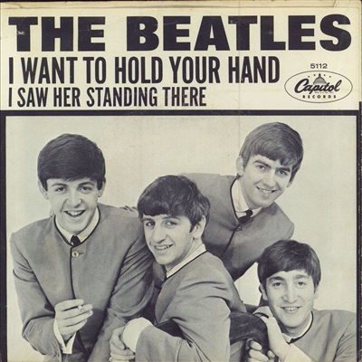 I Want to Hold Your Hand