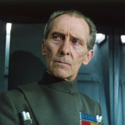 Peter Cushing