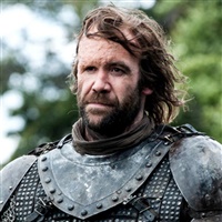 Sandor Clegane  | HBO