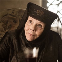 Olenna Tyrell  | HBO