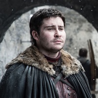 Podrick Payne  | HBO