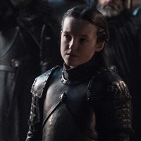 Lyanna Mormont  | HBO