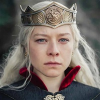 Rhaenyra Targaryen  | HBO