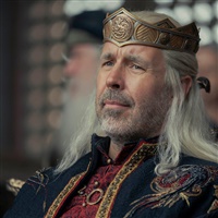 Viserys I Targaryen  | HBO