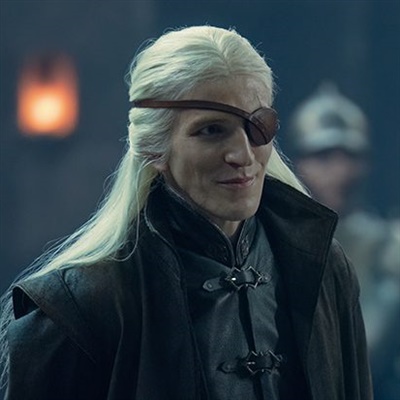 Aemond Targaryen