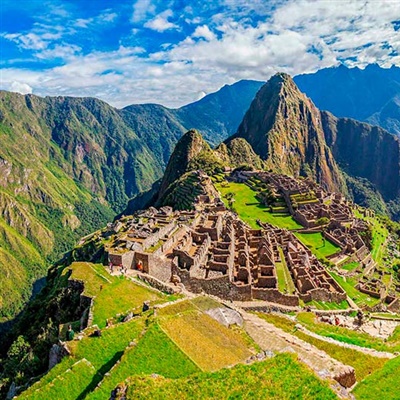 Machu Picchu
