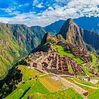 Machu Picchu  | wikipedia