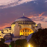 Santa Sofia  | wikipedia