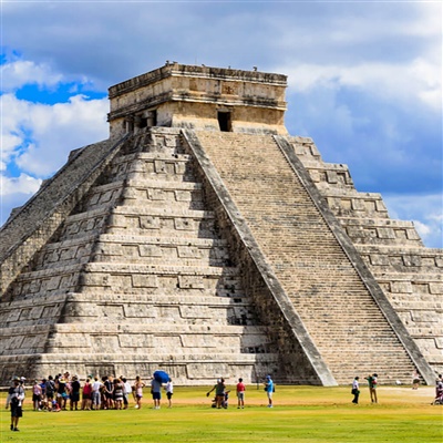 Chichén Itzá