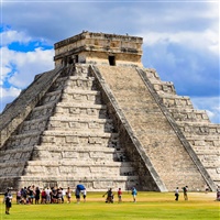 Chichén Itzá  | wikipedia