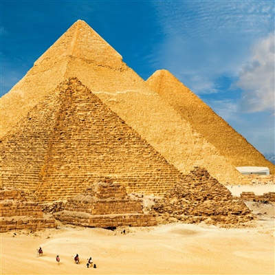 Grande Piramide di Giza