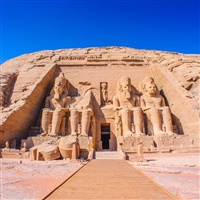 Abu Simbel  | wikipedia