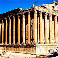 Baalbek  | wikipedia