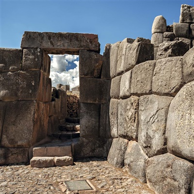 Sacsayhuamán