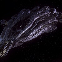 Nave alveare Wraith  | MGM Television