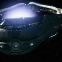 Nave da guerra Ori  | MGM Television