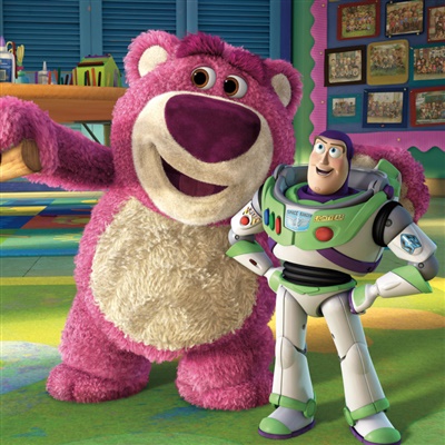 Toy Story 3 - La grande fuga