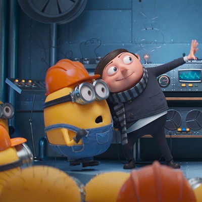 Minions 2 - Come Gru diventa cattivissimo