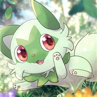 Sprigatito  | The Pokemon Company